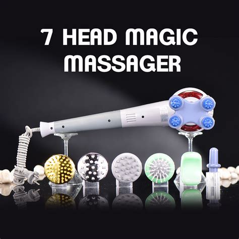 Experience the Heights of Pleasure with the Magic Mirage Multi Speed Massager